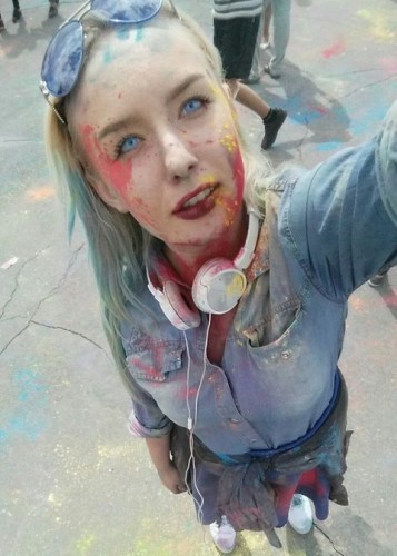Марина, Г. Ватутинки